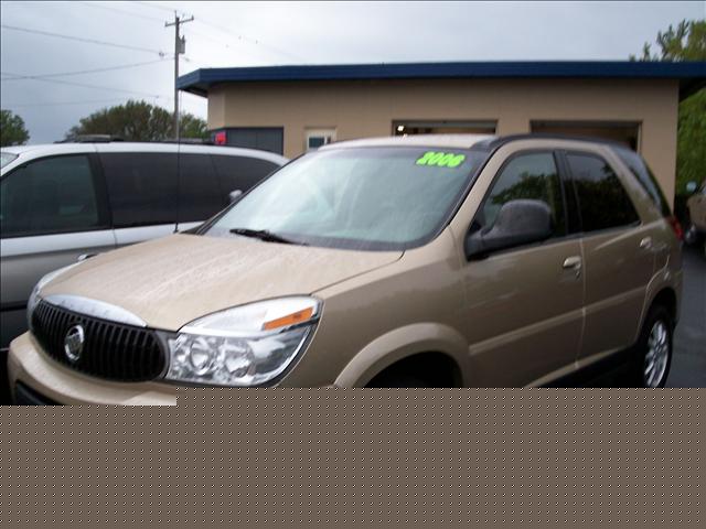 2006 Buick Rendezvous GS 460 Sedan 4D