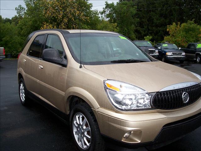2006 Buick Rendezvous GS 460 Sedan 4D
