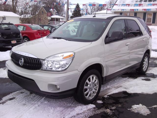 2006 Buick Rendezvous Prerunner SR5