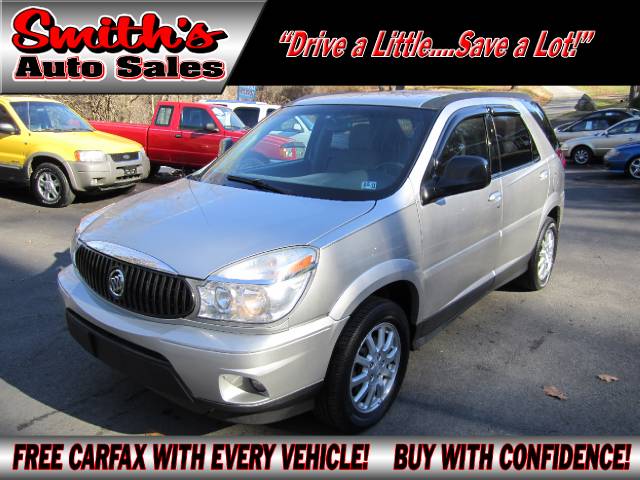 2006 Buick Rendezvous 2.5X AWD