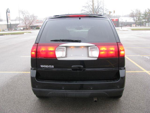 2006 Buick Rendezvous All The Whistlesbells