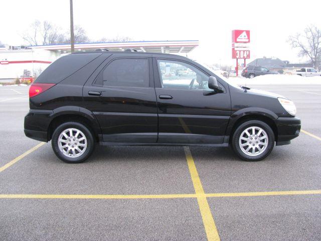 2006 Buick Rendezvous All The Whistlesbells