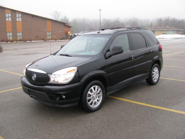 2006 Buick Rendezvous All The Whistlesbells