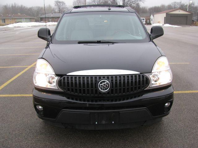 2006 Buick Rendezvous All The Whistlesbells