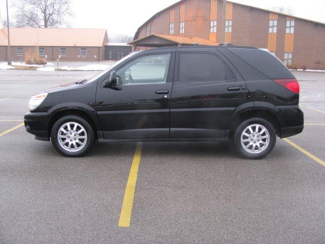 2006 Buick Rendezvous All The Whistlesbells