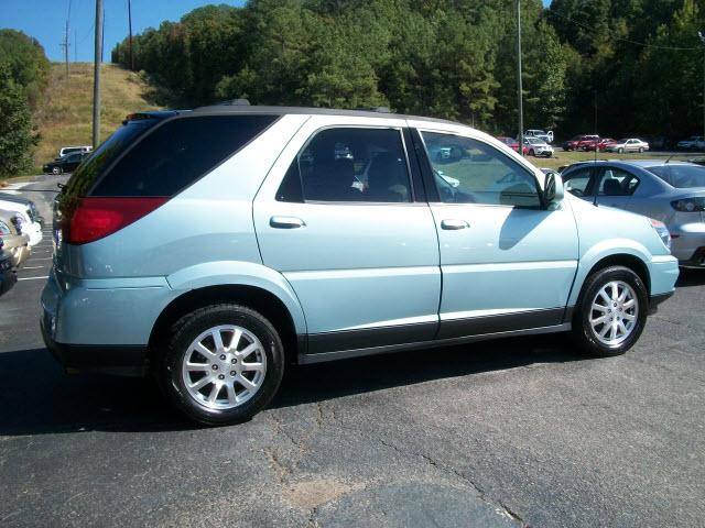 2006 Buick Rendezvous All The Whistlesbells
