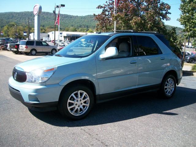 2006 Buick Rendezvous All The Whistlesbells