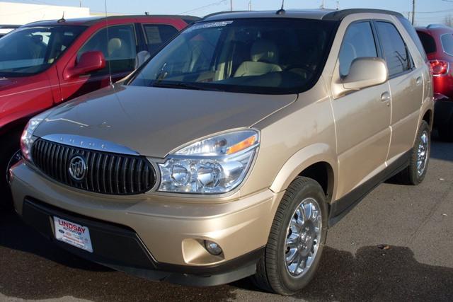 2006 Buick Rendezvous All The Whistlesbells