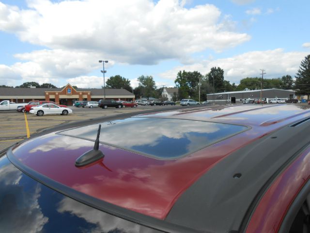 2006 Buick Rendezvous All The Whistlesbells