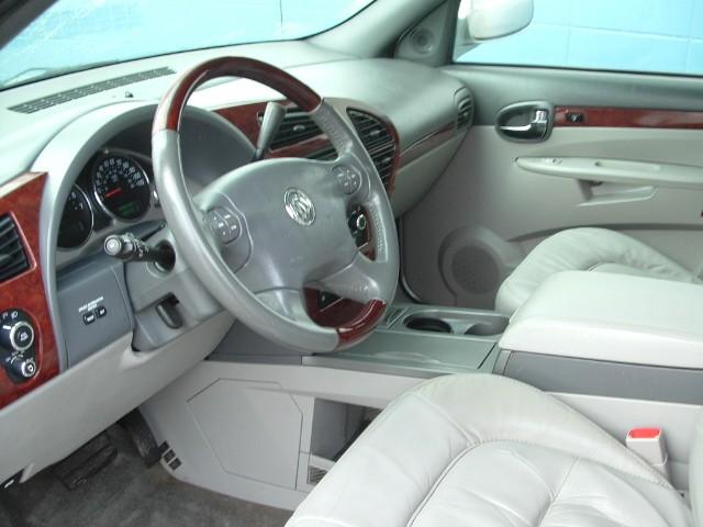 2006 Buick Rendezvous All The Whistlesbells