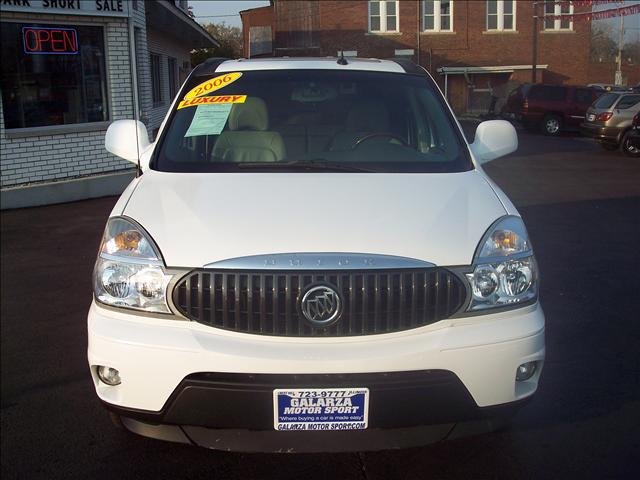 2006 Buick Rendezvous All The Whistlesbells