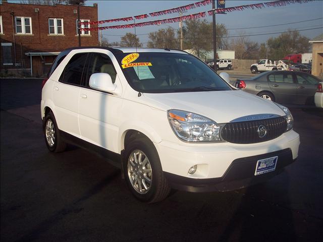 2006 Buick Rendezvous All The Whistlesbells