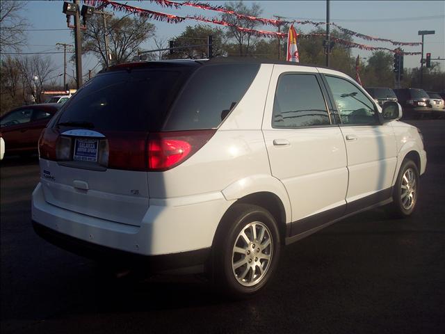 2006 Buick Rendezvous All The Whistlesbells