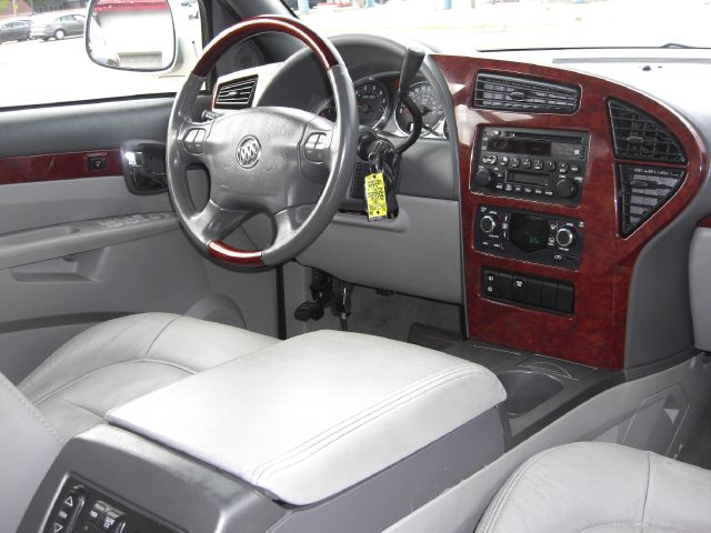 2006 Buick Rendezvous 2.5X AWD