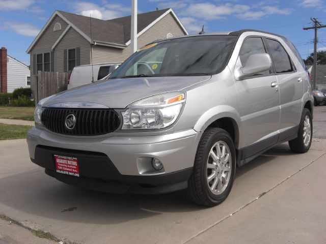 2006 Buick Rendezvous 2.5X AWD