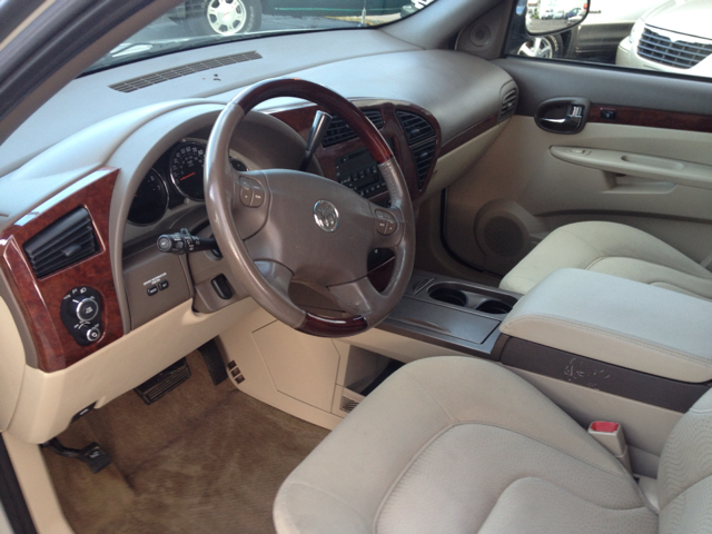 2006 Buick Rendezvous 2.5X AWD