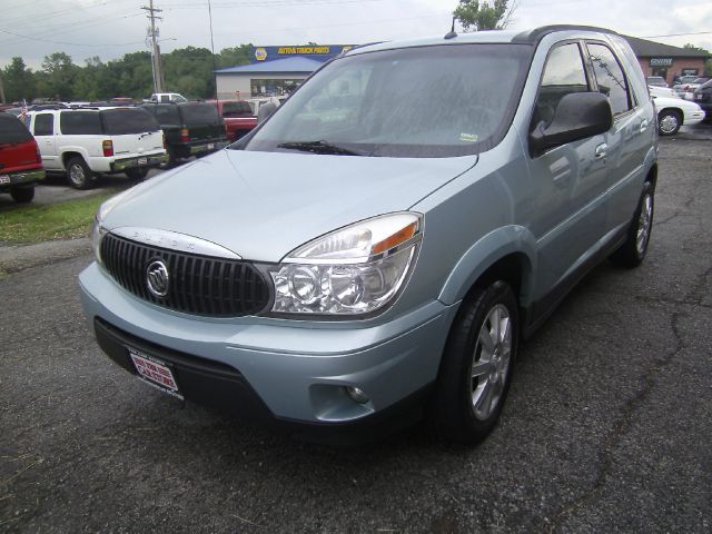 2006 Buick Rendezvous GS 460 Sedan 4D