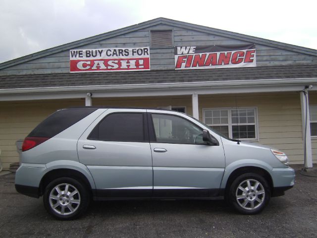2006 Buick Rendezvous GS 460 Sedan 4D