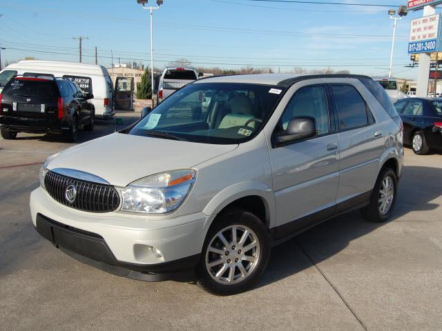 2006 Buick Rendezvous Unknown