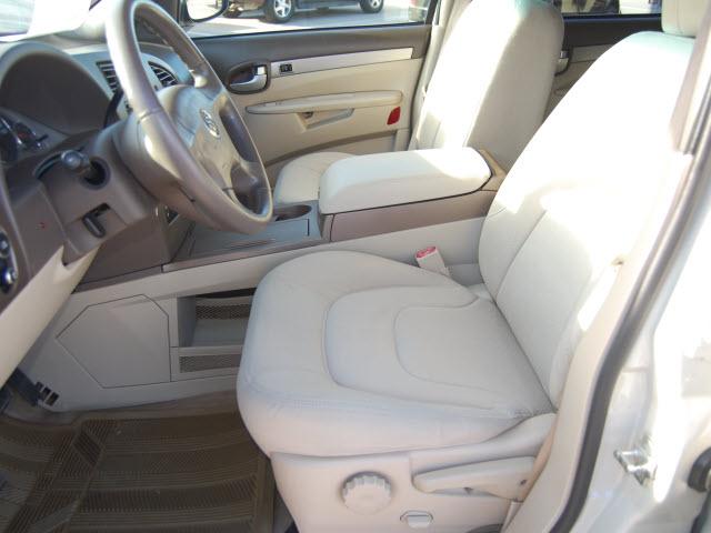 2006 Buick Rendezvous Unknown
