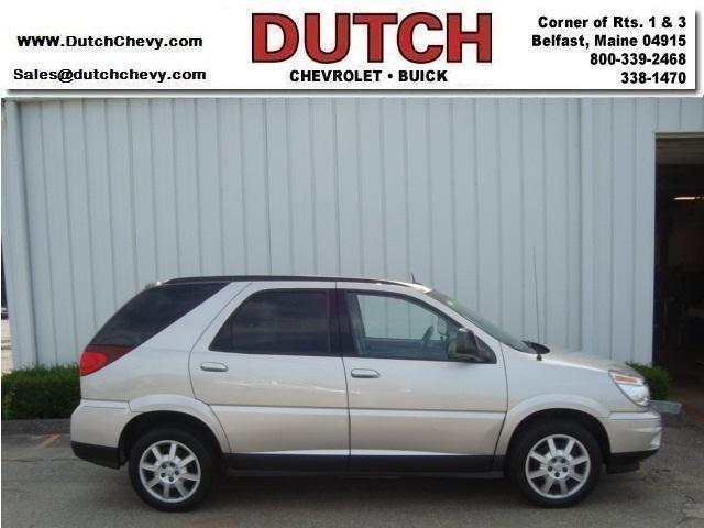 2006 Buick Rendezvous Ext Cab 157.5