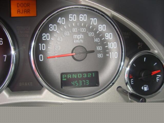 2006 Buick Rendezvous Ext Cab 157.5