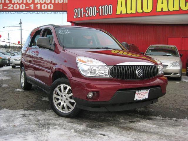 2006 Buick Rendezvous G-25