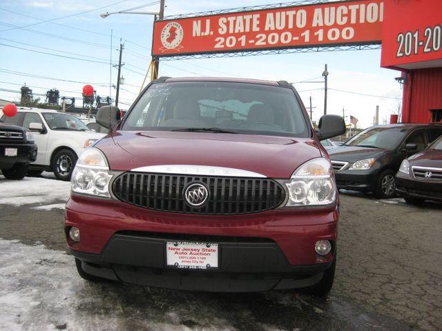 2006 Buick Rendezvous G-25