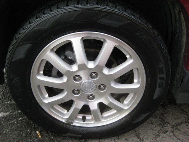 2006 Buick Rendezvous G-25