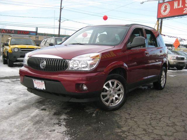 2006 Buick Rendezvous G-25