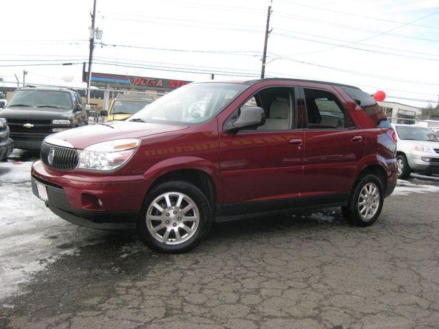 2006 Buick Rendezvous G-25