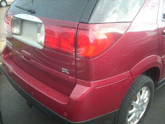 2006 Buick Rendezvous Convertible LX