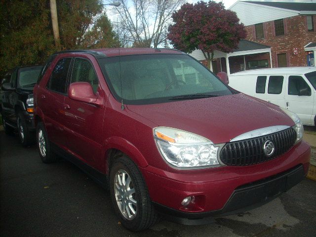 2006 Buick Rendezvous Convertible LX