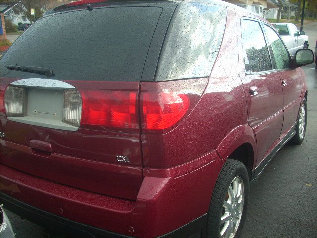 2006 Buick Rendezvous Convertible LX
