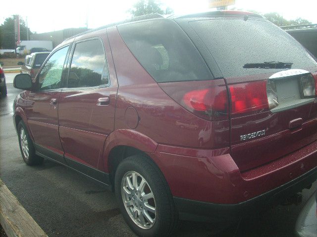2006 Buick Rendezvous Convertible LX