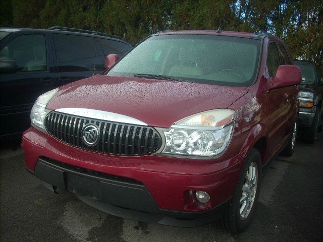 2006 Buick Rendezvous Convertible LX