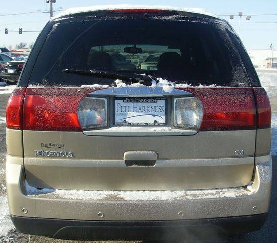 2006 Buick Rendezvous All The Whistlesbells
