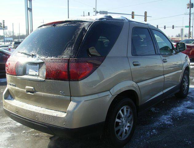 2006 Buick Rendezvous All The Whistlesbells