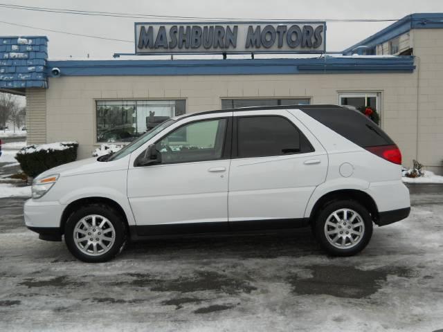 2006 Buick Rendezvous GS 460 Sedan 4D