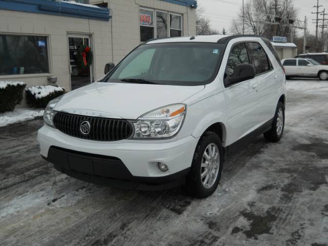 2006 Buick Rendezvous GS 460 Sedan 4D