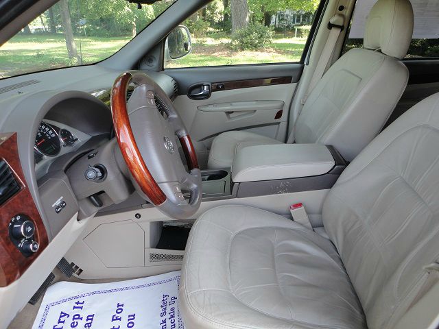 2006 Buick Rendezvous Convertible LX