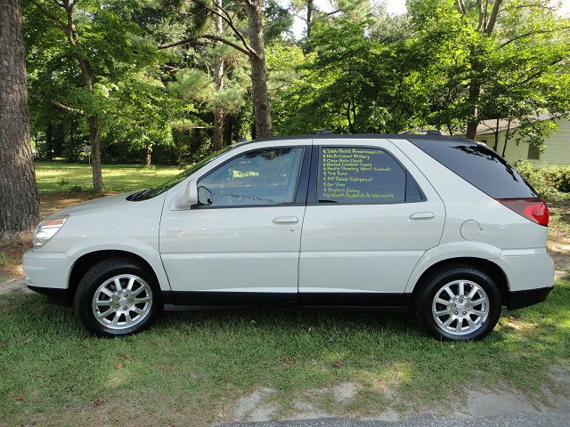 2006 Buick Rendezvous Convertible LX
