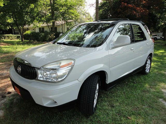 2006 Buick Rendezvous Convertible LX