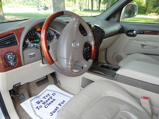 2006 Buick Rendezvous Convertible LX