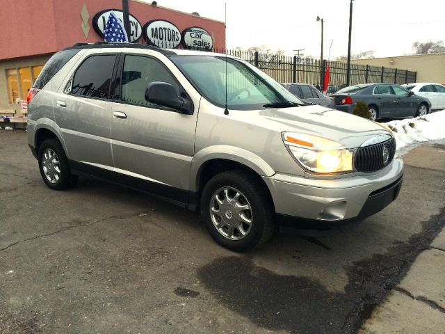2006 Buick Rendezvous GS 460 Sedan 4D