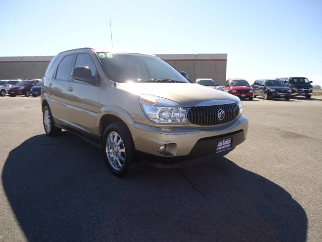 2006 Buick Rendezvous Unknown
