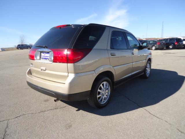 2006 Buick Rendezvous Unknown