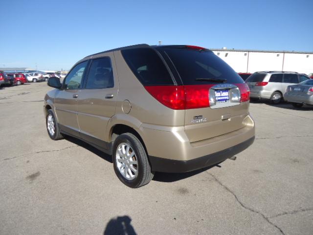 2006 Buick Rendezvous Unknown