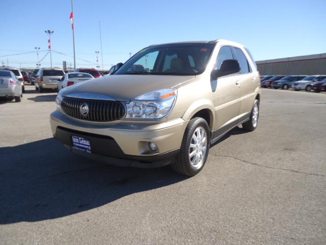 2006 Buick Rendezvous Unknown