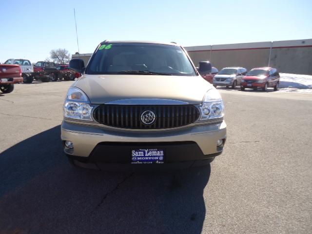 2006 Buick Rendezvous Unknown